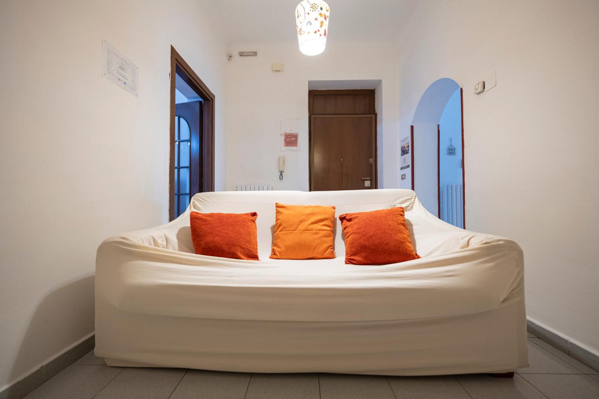 Casa Bea Apartment Taranto Exterior photo