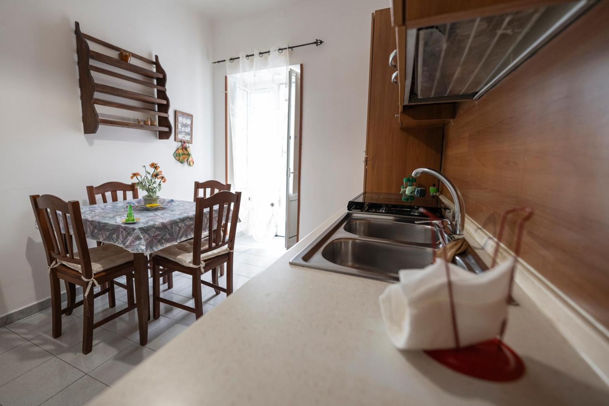 Casa Bea Apartment Taranto Exterior photo